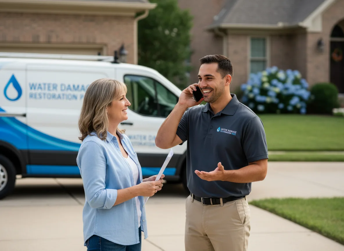 Flood Restoration Williamsfield, OH FAQs